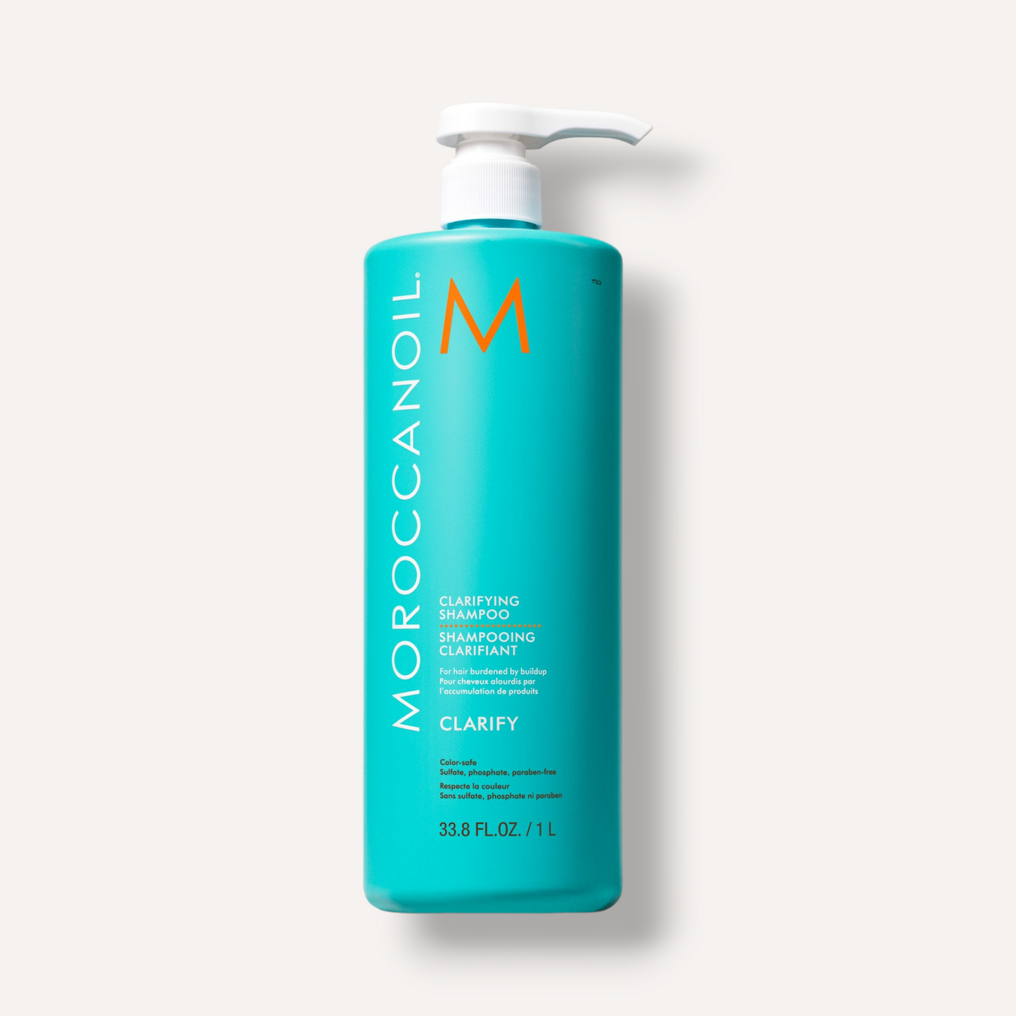 Moroccanoil Clarifying Shampoo