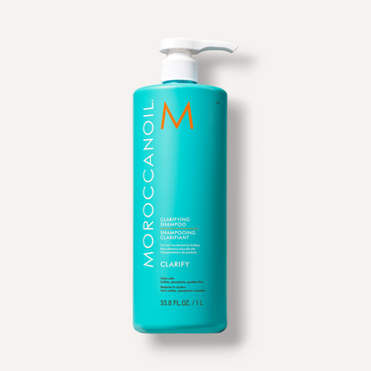 Moroccanoil Clarifying Shampoo