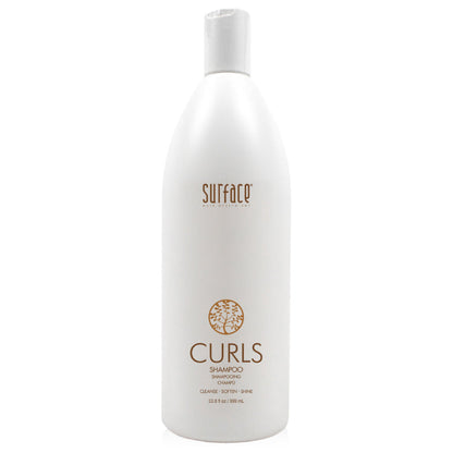 Surface Curls ShampooHair ShampooSURFACESize: 33.8 oz Liter