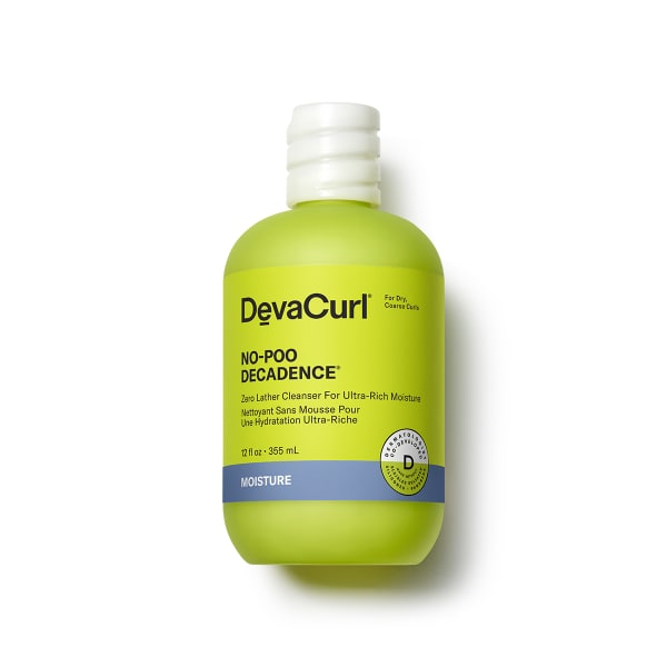 Deva DevaCurl No-Poo Decadence