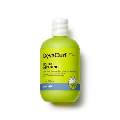 Deva DevaCurl No-Poo Decadence