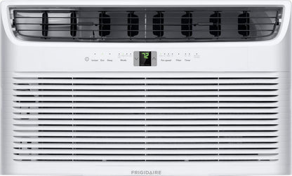 Frigidaire FHTC142WA2 Wall Air Conditioner 14000 Cooling BTU. 700 sq. ft. 230/208 Volts. Remote. White