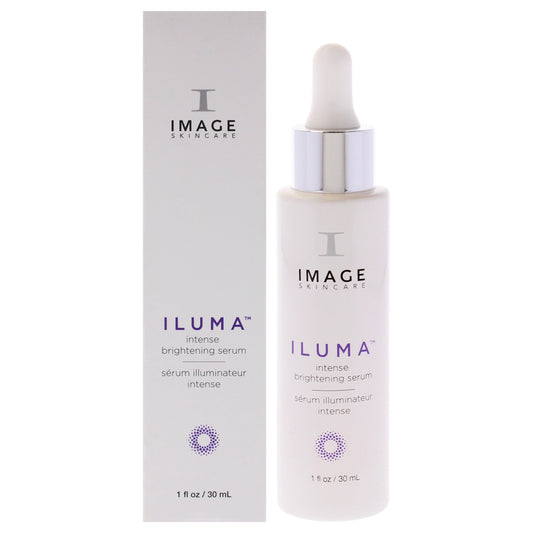 Iluma Intense Brightening Serum by Image for Unisex 1 oz Serum