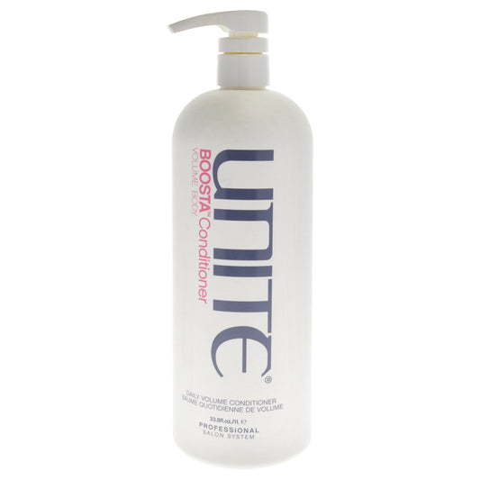 Boosta Conditioner by Unite for Unisex - 33.8 oz Conditioner