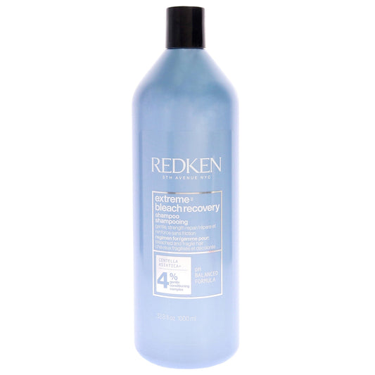 Extreme Bleach Recovery Shampoo-NP by Redken for Unisex - 33.8 oz Shampoo
