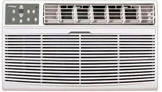 Koldfront Wtc12012wco230v 12.000 BTU 230 Volt Through-The-Wall Air Conditioner - White