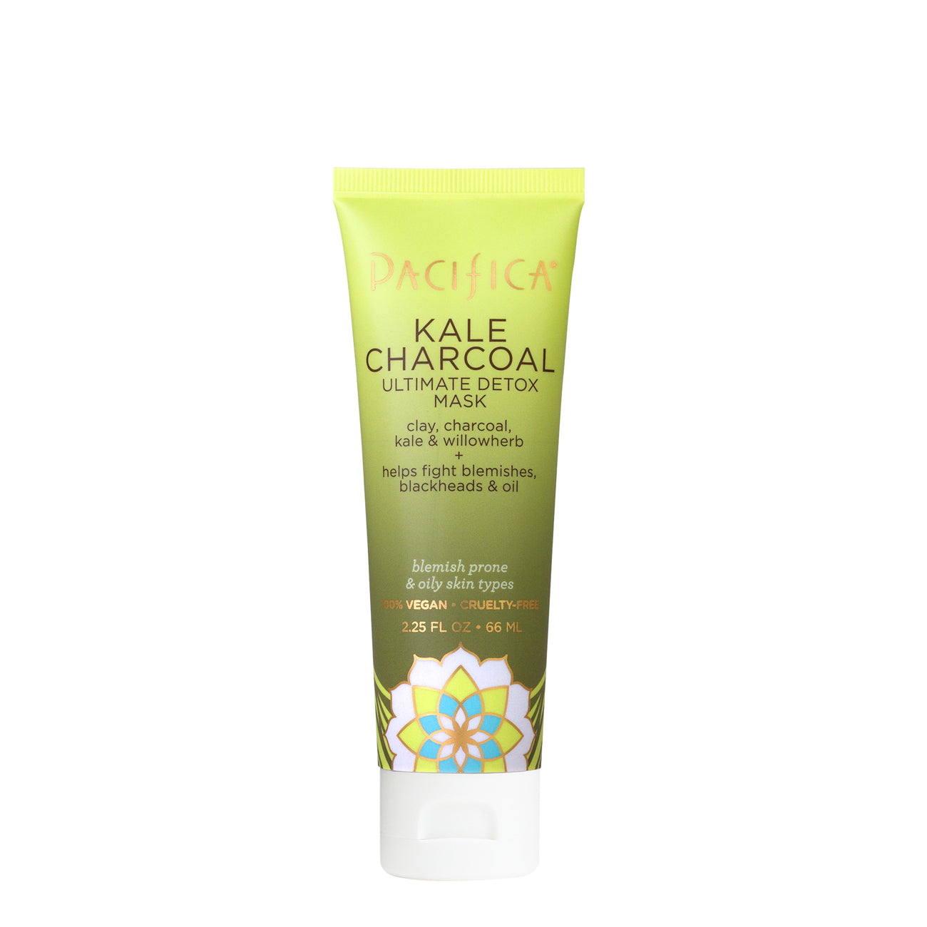 Kale Charcoal Ultimate Detox Mask