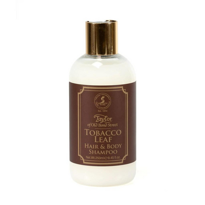 Taylor of Old Bond Street Tobacco Leaf Hair and Body Shampoo (250 ml) #10084906