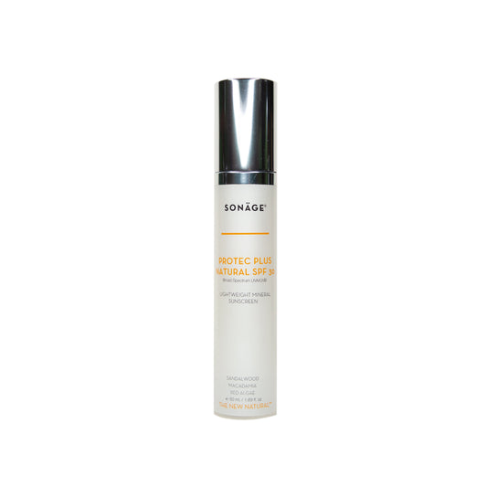 PROTEC PLUS NATURAL SPF 30 SUNSCREEN