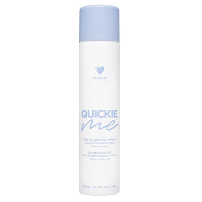 Design.Me Quickie.Me Dry Shampoo Spray 7 oz