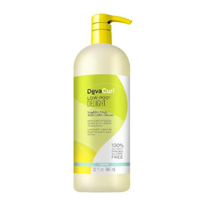 Deva Devacurl Low-Poo Delight