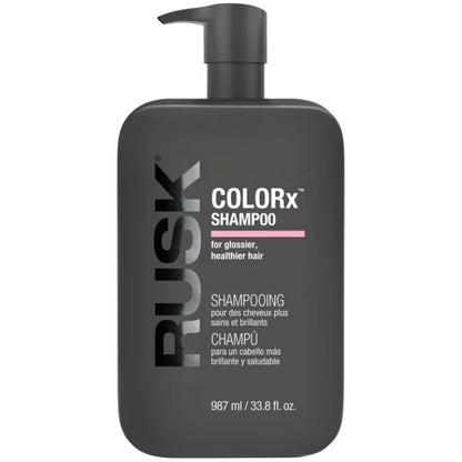 Rusk Colorx ShampooHair ShampooRUSKSize: 33.8 oz