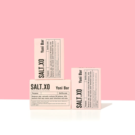 Yoni Cleansing Bar