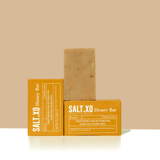 Honey Soap Bars