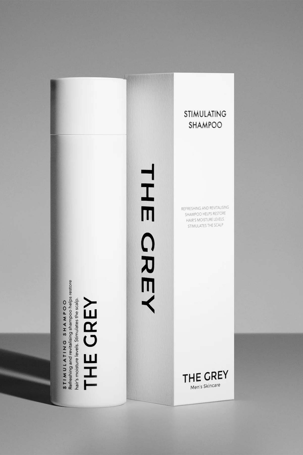Stimulating Shampoo