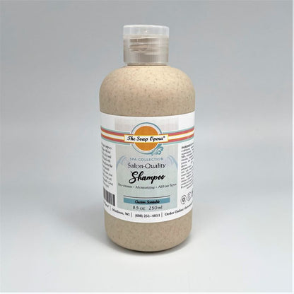 The Soap Opera Spa Collection Salon-Quality Shampoo (Custom Scentable)