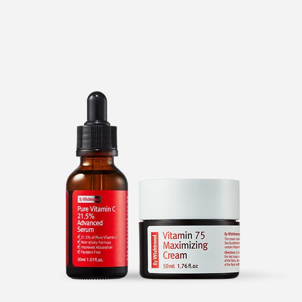 Vitamin Maximizing Set