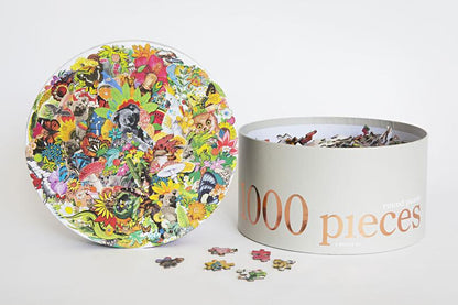 1000 Piece Puzzle