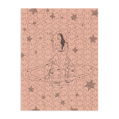 Janet From Another Planet Jigsaw Puzzle (DS) DD