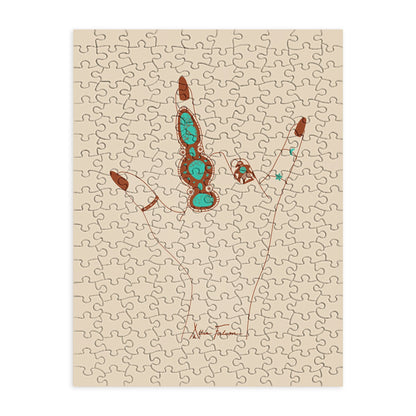 Love Language Jigsaw Puzzle (DS) DD