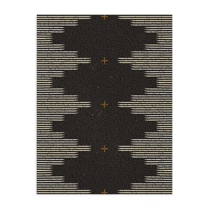 Southwestern Minimalist Jigsaw Puzzle (DS) DD