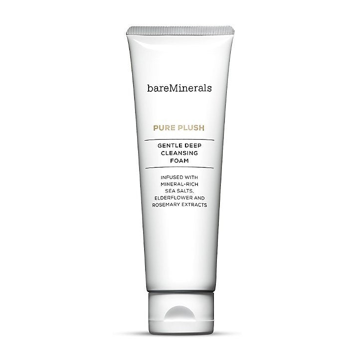 Bare Escentuals Skinsorials: Pure Plush Cleansing Foam
