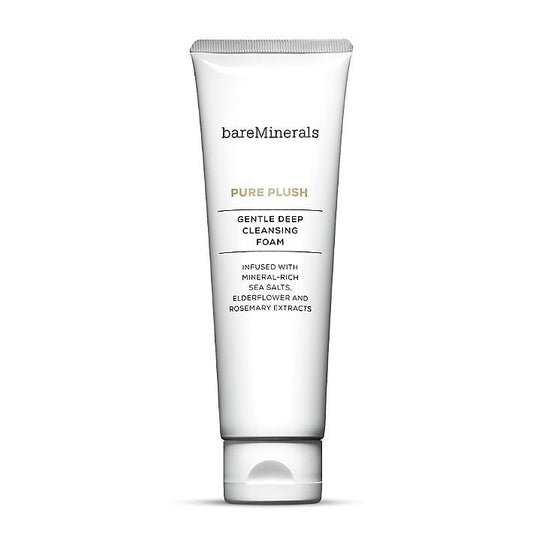 Bare Escentuals Skinsorials: Pure Plush Cleansing Foam