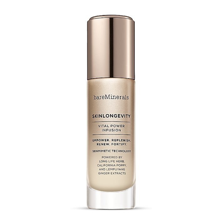 Bare Escentuals Skinsorials: Skinlongevity Vital Power Infusion