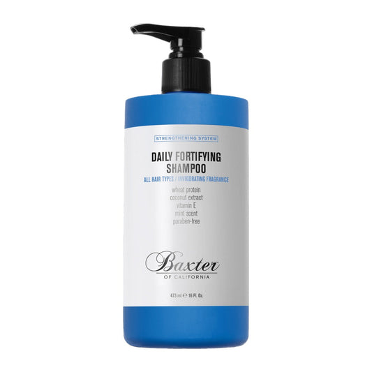 Baxter of California Daily Fortifying Shampoo, 473ml