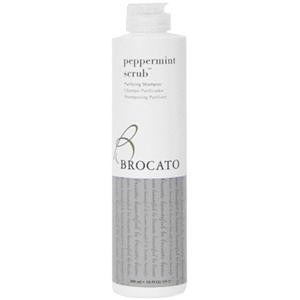 Brocato Peppermint Scrub Purifying Shampoo