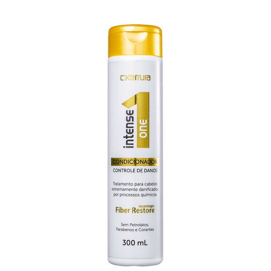 C.Kamura Intense One 24k Damage Control- 300ml Conditioner