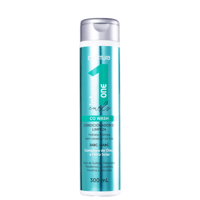 C.Kamura Intense One Curls-co-wash Conditioner 300ml