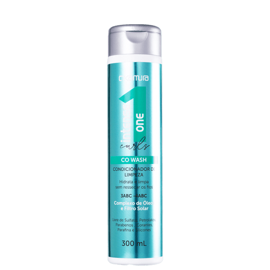 C.Kamura Intense One Curls-co-wash Conditioner 300ml