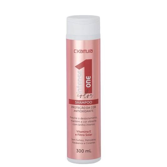 C.Kamura Intense One Color Cora Shampoo 300ml