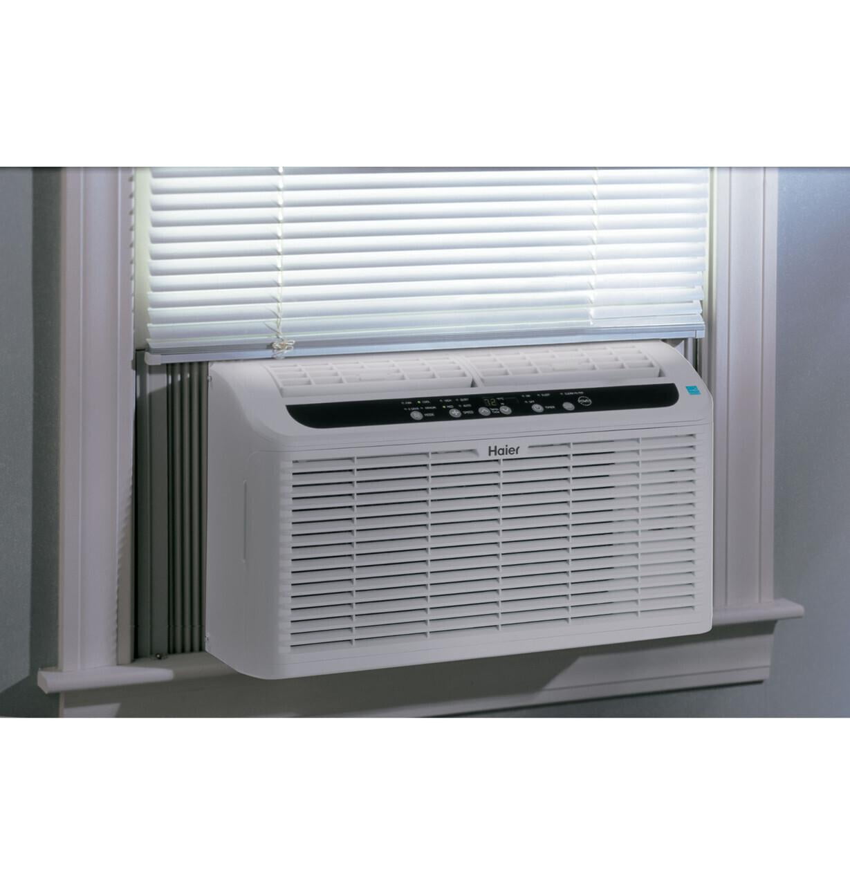 Haier Serenity Series 6.000 BTU Window Room Cooler Air Conditioner AC Unit
