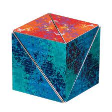 Cubendi Geomertic origami puzzle