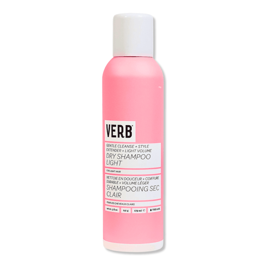 Dry Shampoo Light