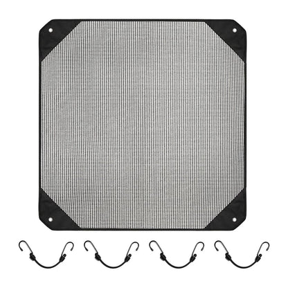 Air Conditioner Cover for Outside Units Top Protector 32x32inch Mesh Cover