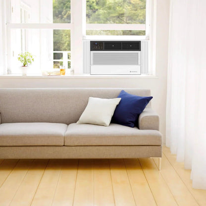 Friedrich CCW12B10A Chill Premier 12000 BTU Smart Window/Wall Air Conditioner