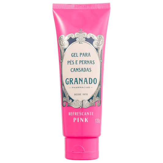 Granado Pink - Relax Gel for Legs and feet 120g