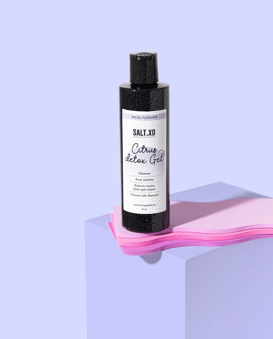 Citrus Detox Shower Gel