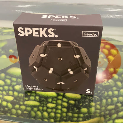 SPEKS Geode Magnetic Fidget Sphere