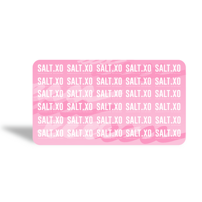 Saltbae Giftcard
