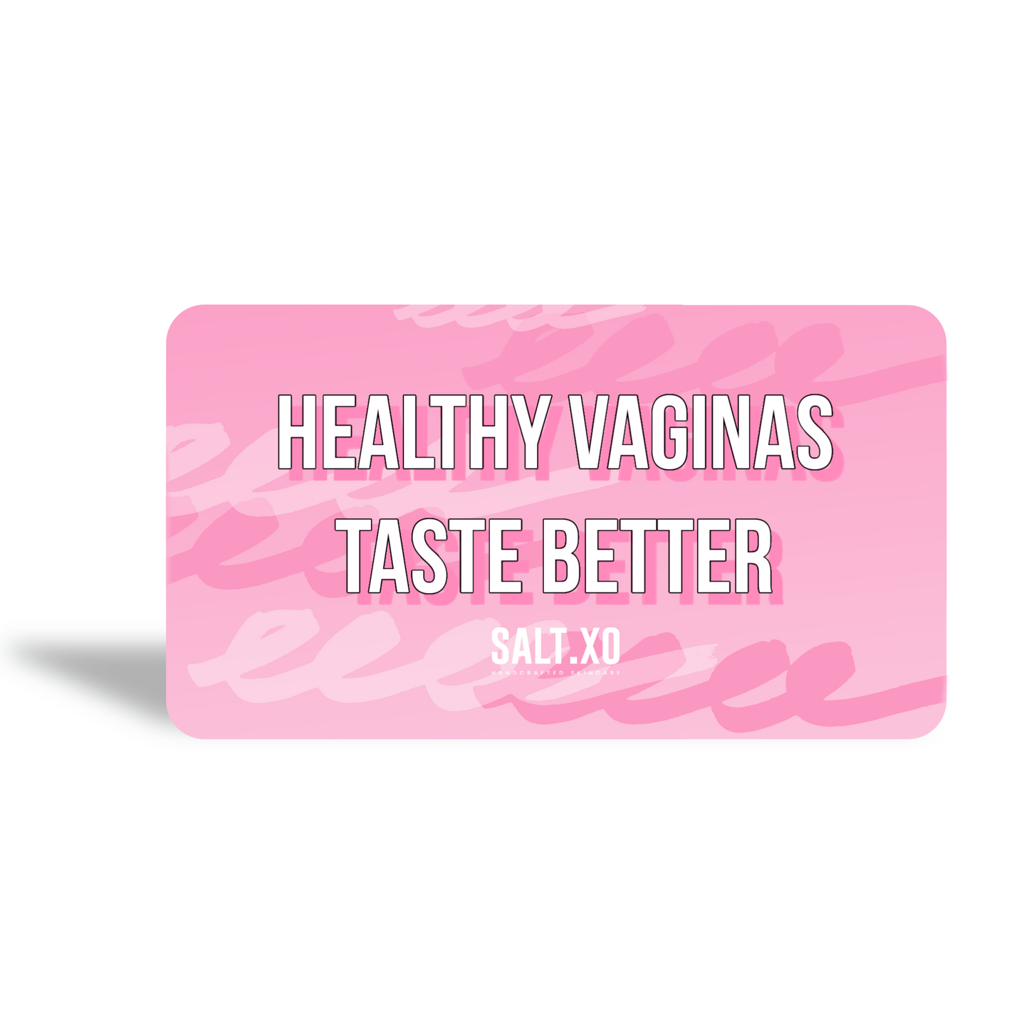 Saltbae Giftcard