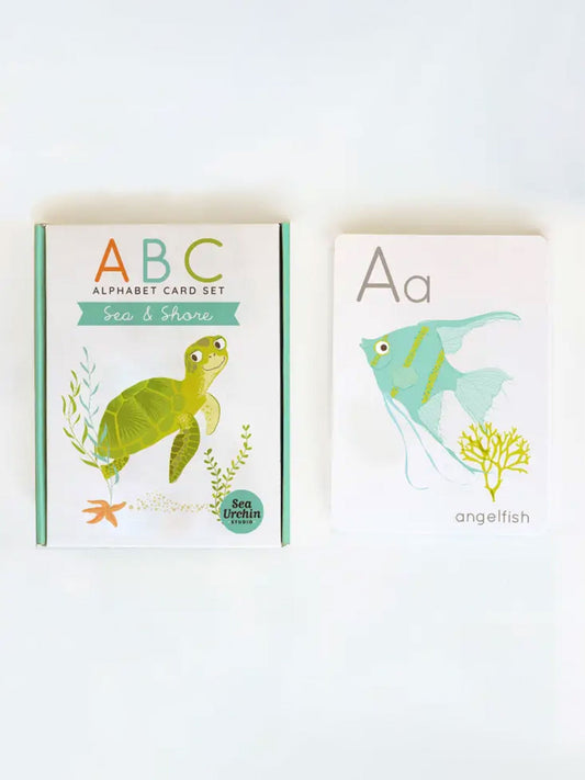 ABC Card Set