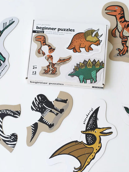 Beginner Puzzle