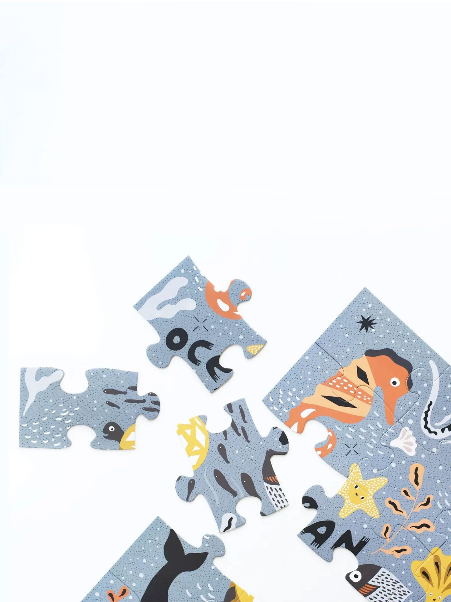 Floor Puzzle