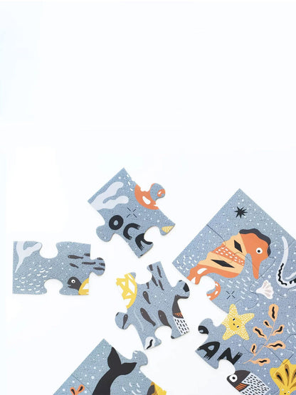 Floor Puzzle