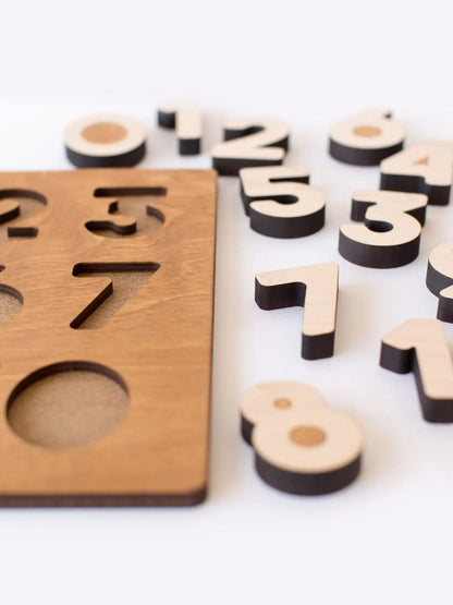 Numbers Puzzle