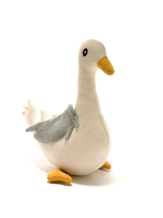Organic Cotton Knitted Seagull